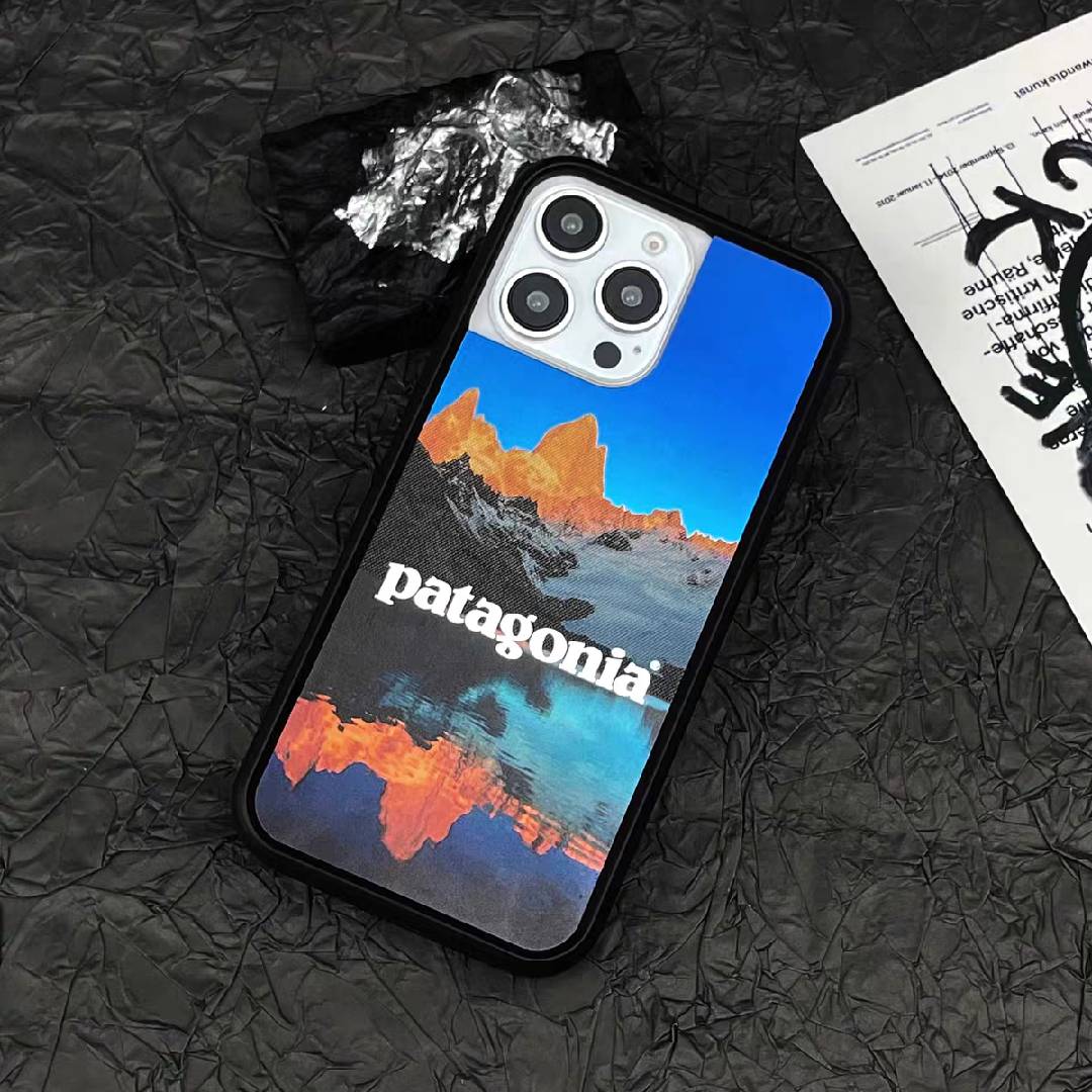 Snow Mountain iPhone Case