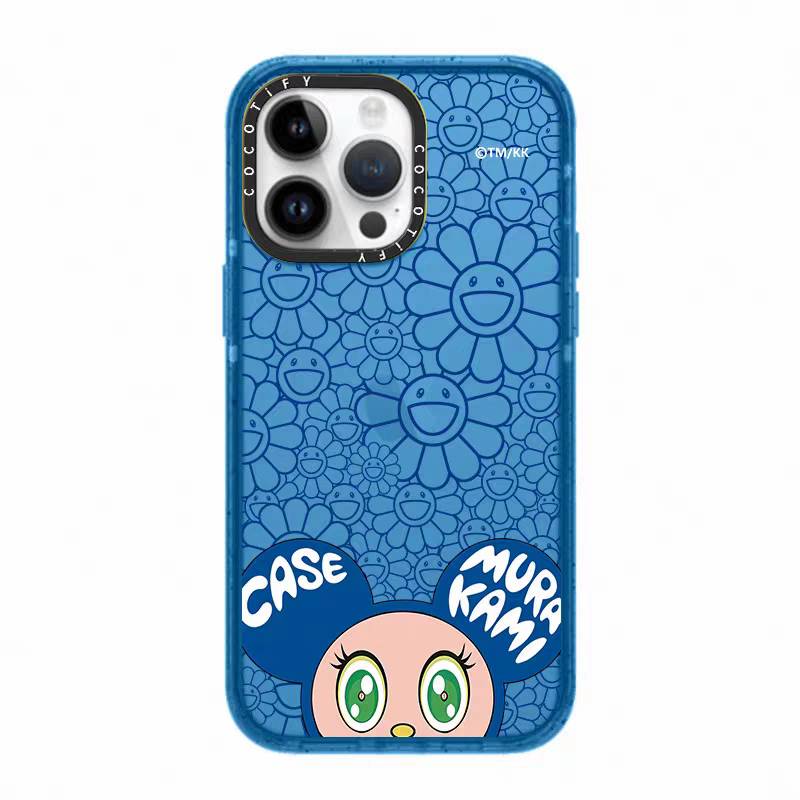 🌸Sunflower iPhone Case(Minnie)