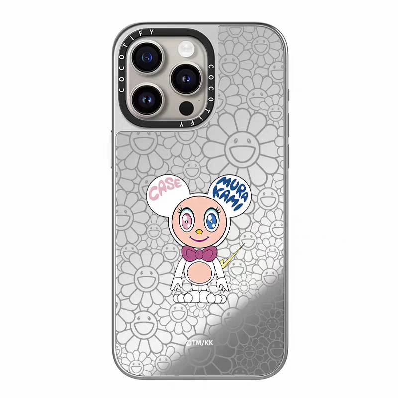 🌸Sunflower iPhone Case(Minnie)