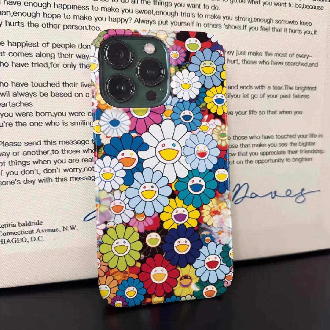 🌸Sunflower iPhone Case