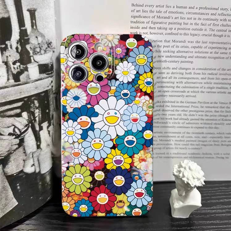 🌸Sunflower iPhone Case