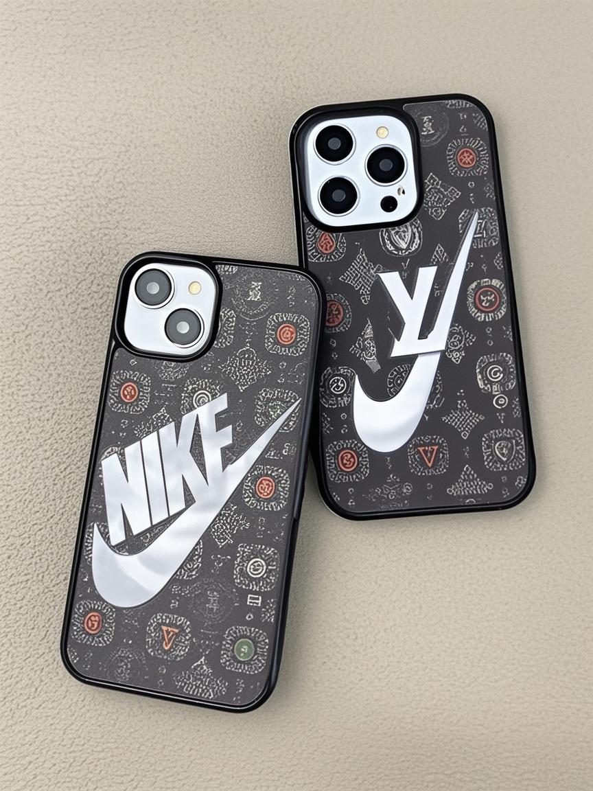 3D Transform Frosted Phone Case