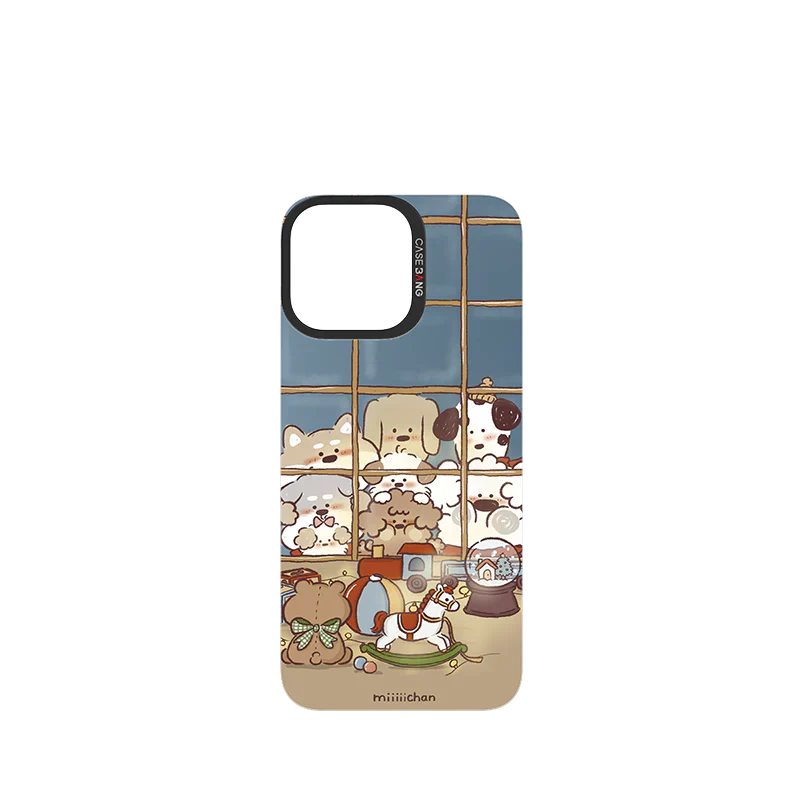 Dog Shopping Imagisnap