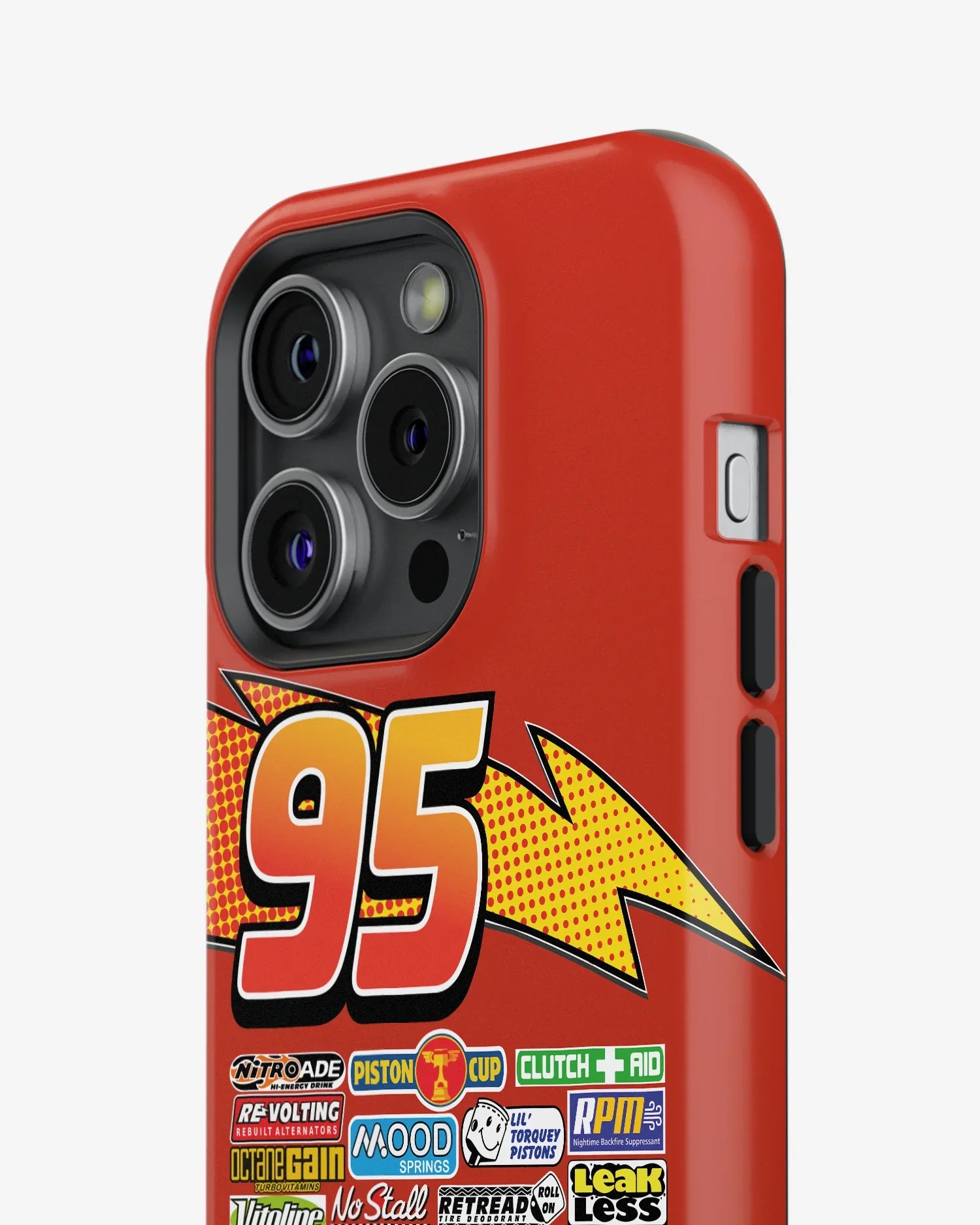 Lightning McQueen Special Edition Car Phone Case