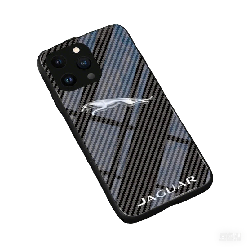 Fashionable car logo iPhone case