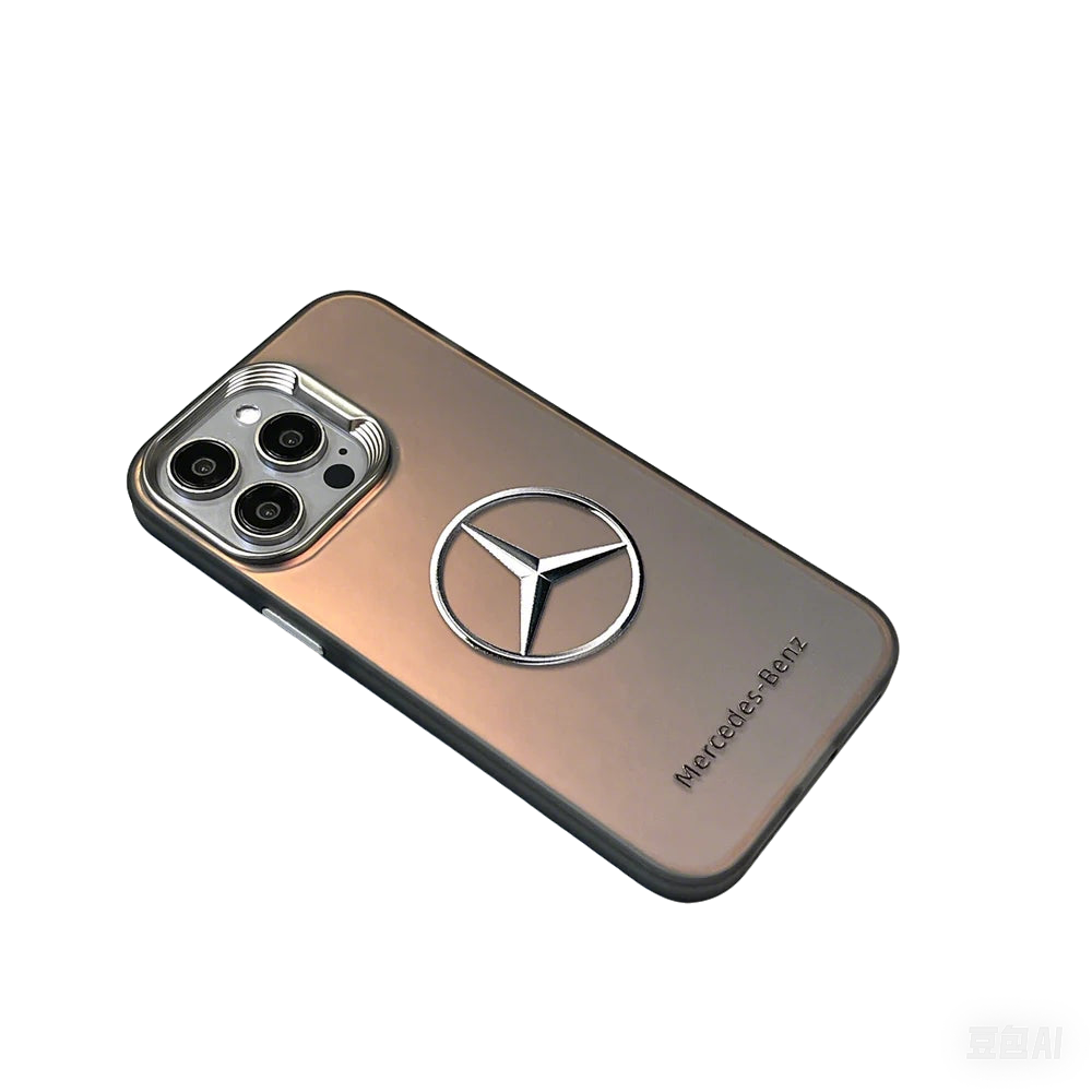 Fashionable electroplated iPhone16 case