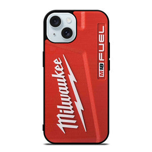 M18 iPhone 15 Case - Rugged Industrial Shockproof Cover for Active Lifestyles