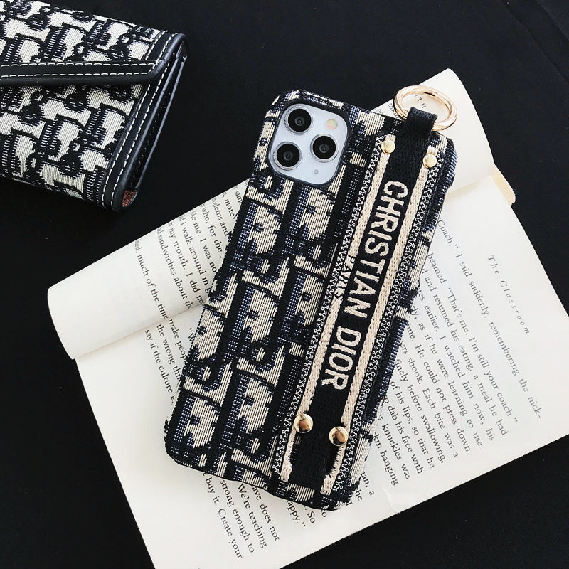 Black CD iPhone Case-SW231115-GTOCASE