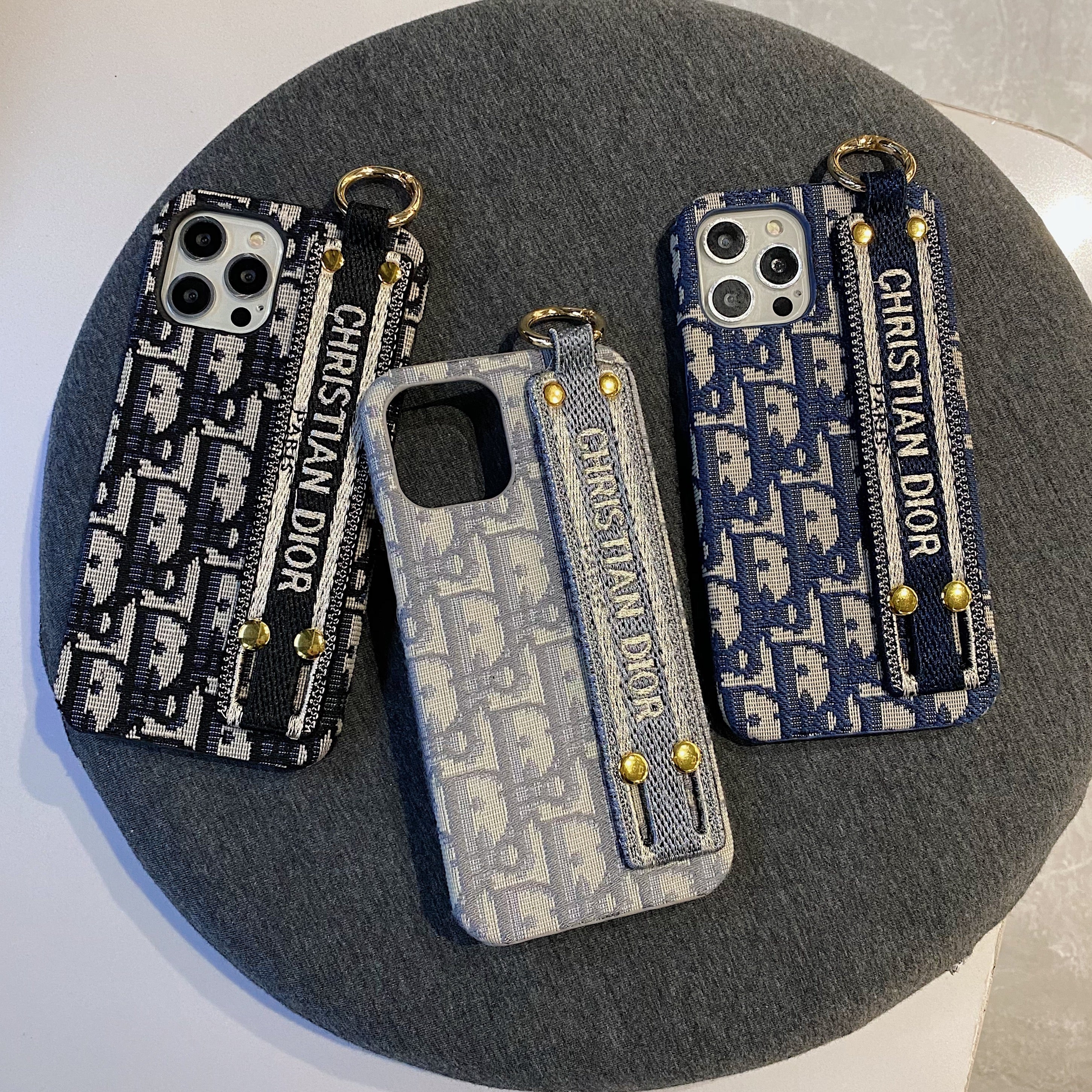 CD iPhone Case Blue-SW231115-GTOCASE