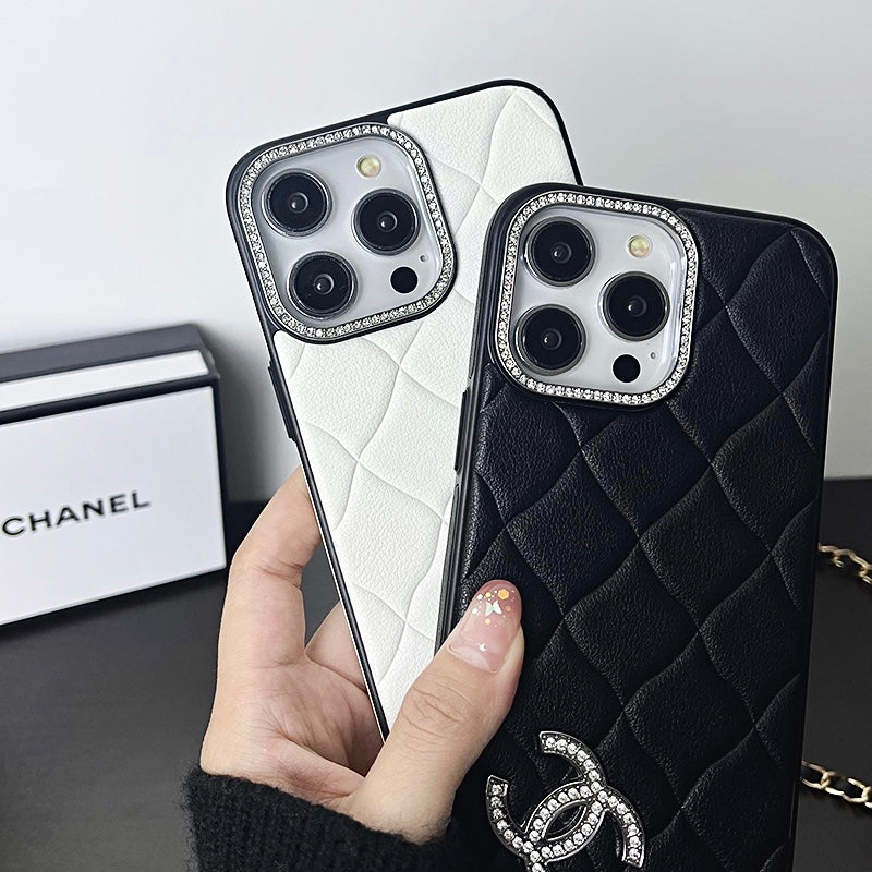CC iPhone Case Black-DZS241517-GTOCASE