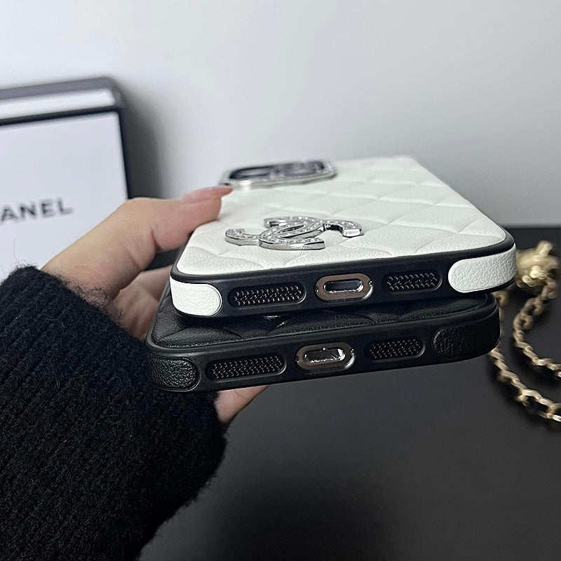 CC iPhone Case White-DZS241517-GTOCASE
