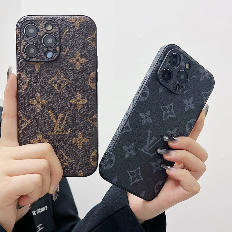 Monogram iPhone Case -Big printing-QB240304-GTOCASE