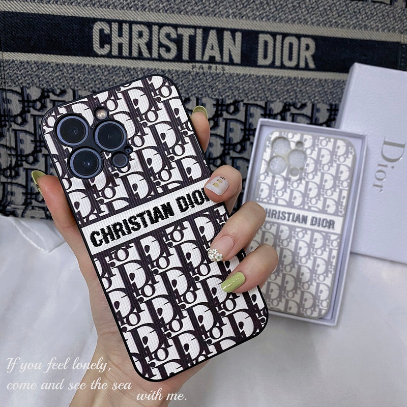 Black CD iPhone Case-CXT231011-GTOCASE