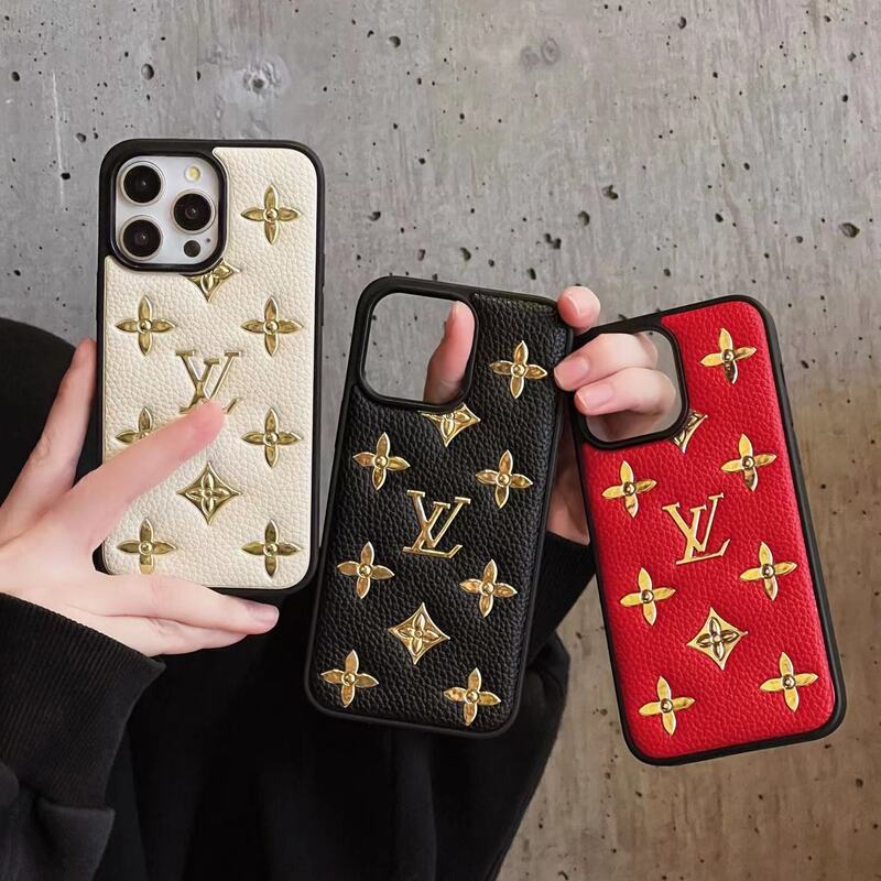 Monogram iPhone Case White-FGS231224-GTOCASE