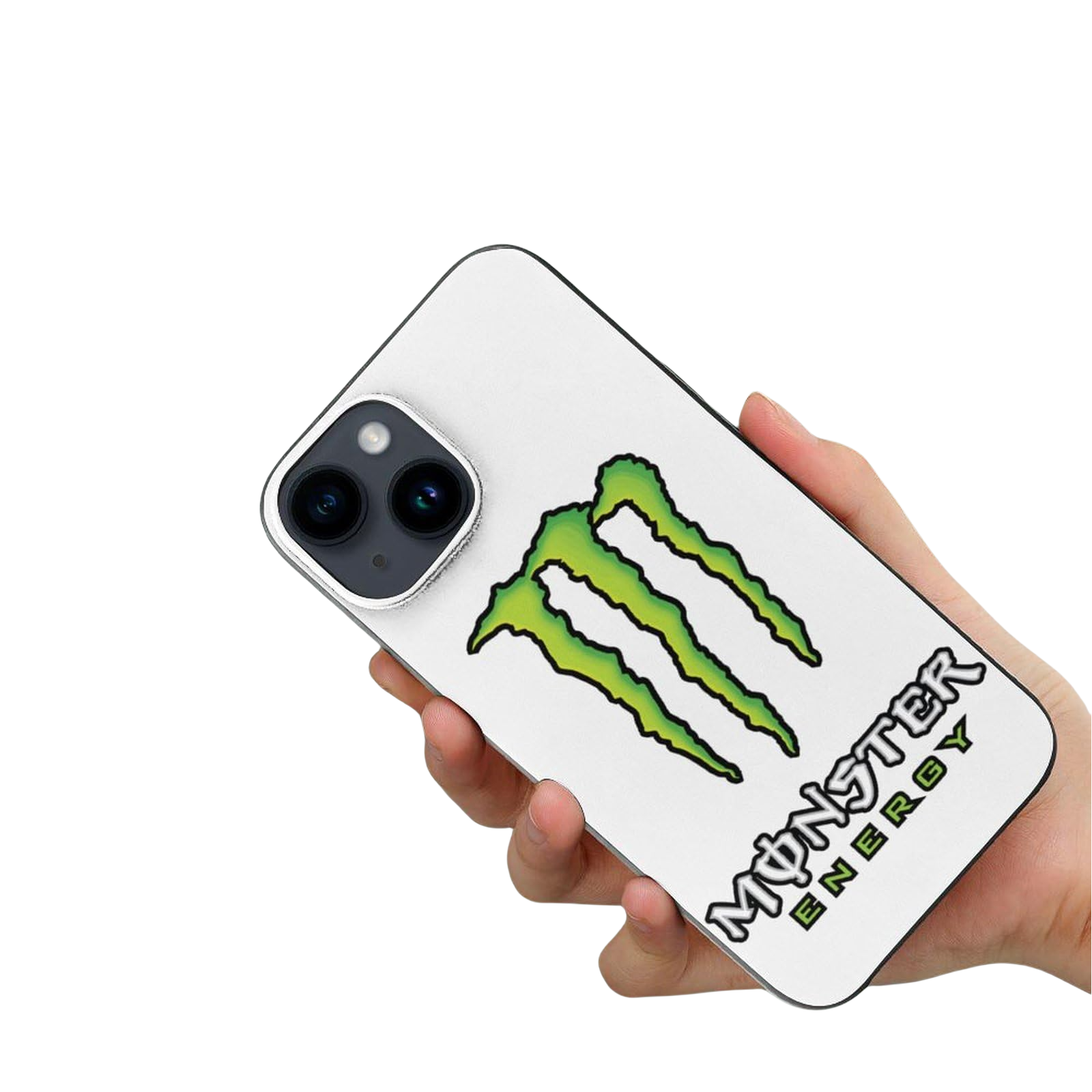Claw Dark Shockproof iPhone 16 Pro Max Case - Gothic Phone Cover for iPhone 16 Pro Max