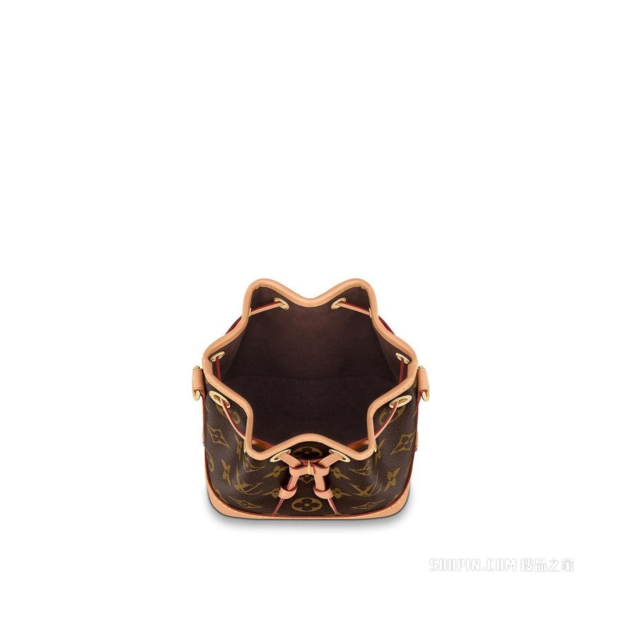 LV Luxury Element Chic Mini Bucket Bag: Premium Leather, Spacious Design, and Versatile Carry Options LV013