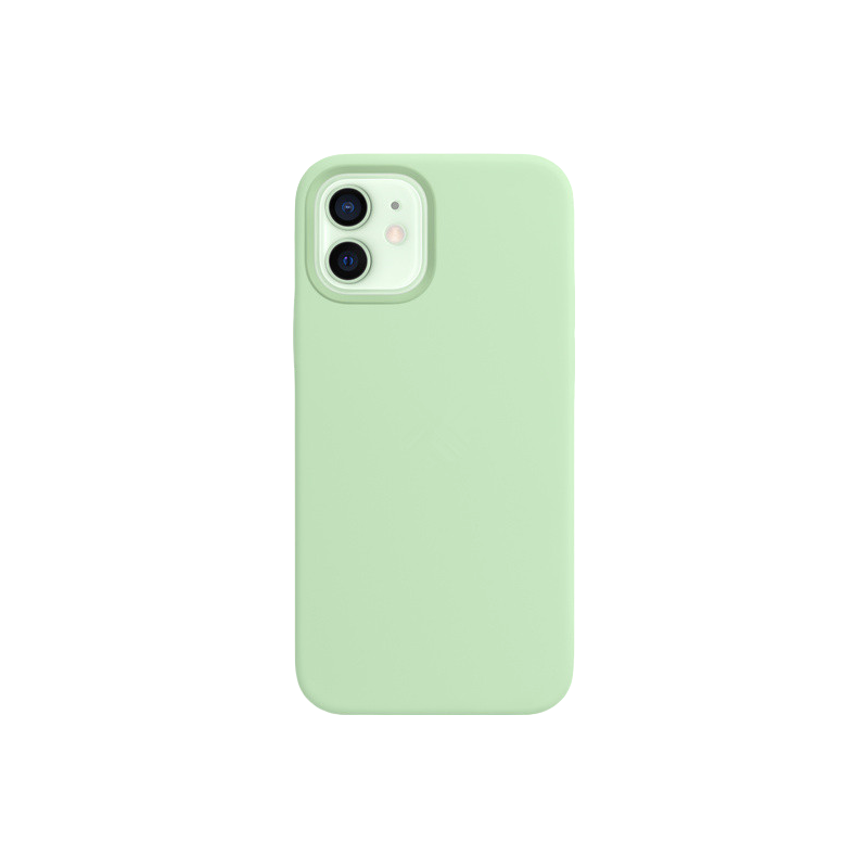 Random color gift MagSafe Liquid silicone is suitable for iPhone 16/15/14/13/12 phone cases, with a fully wrapped lens and heat dissipation cover. It has a high-end feel and a simple anti drop shell