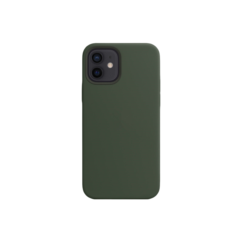 Random color gift MagSafe Liquid silicone is suitable for iPhone 16/15/14/13/12 phone cases, with a fully wrapped lens and heat dissipation cover. It has a high-end feel and a simple anti drop shell
