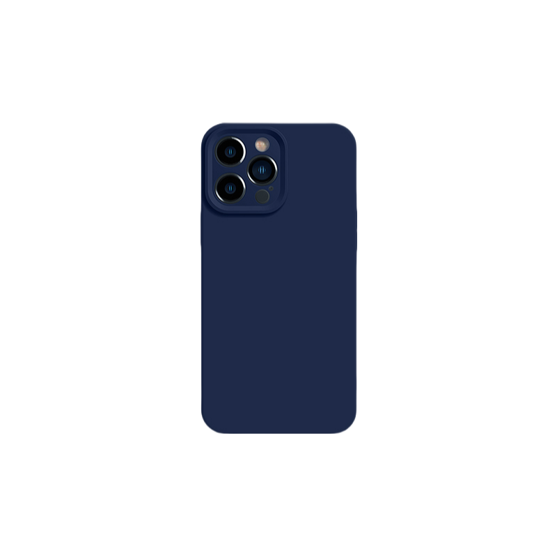 Random color gift Liquid silicone is suitable for iPhone 16/15/14/13/12 phone cases, with a fully wrapped lens and heat dissipation cover. It has a high-end feel and a simple anti drop shell