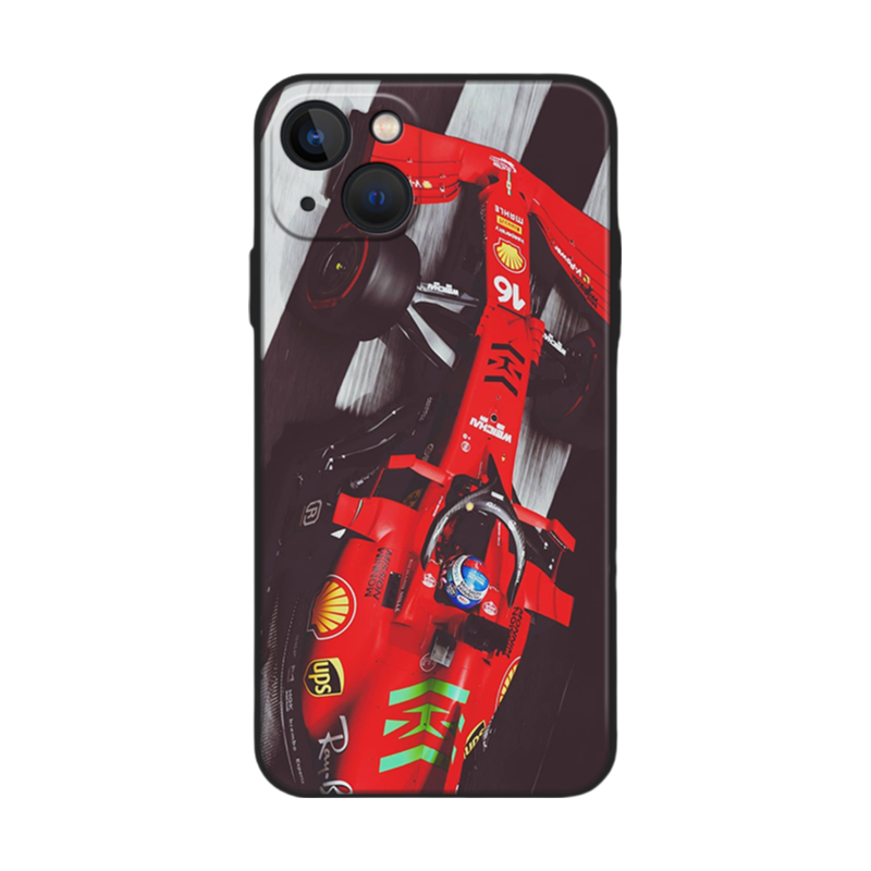 iPhone 16 Pro Max Case - Shockproof Design for Sports Fans | F/G/H/I/J Styles