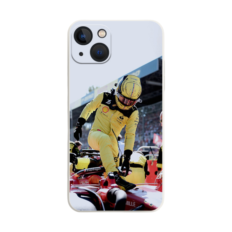 iPhone 16 Pro Max Case - Shockproof Design for Sports Fans | F/G/H/I/J Styles