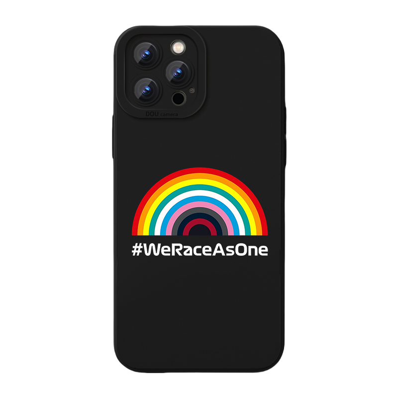 iPhone 16 Pro Max Case - Red Bull Shockproof Phone Cover Style F/G/H/I for Sports & Trendy Lovers