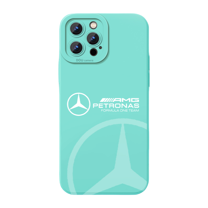 iPhone 16 Pro Max Case - Red Bull Shockproof Phone Cover Style F/G/H/I for Sports & Trendy Lovers