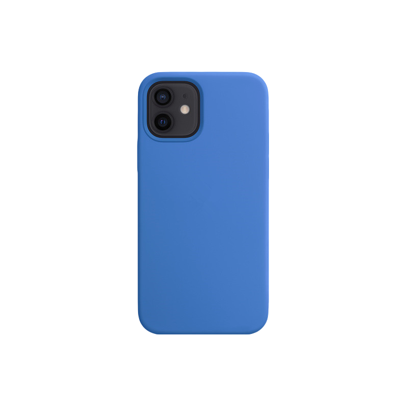 Random color gift MagSafe Liquid silicone is suitable for iPhone 16/15/14/13/12 phone cases, with a fully wrapped lens and heat dissipation cover. It has a high-end feel and a simple anti drop shell