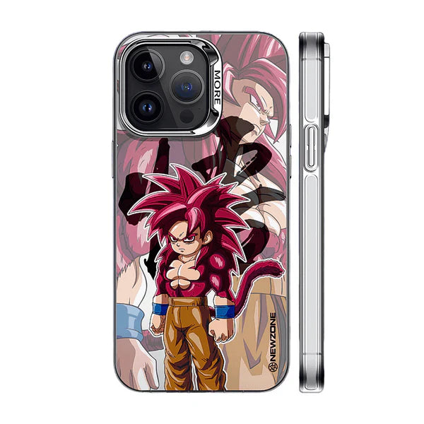 Dragon Ball DAIMA iPhone Case