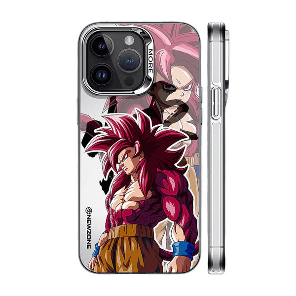 Dragon Ball DAIMA iPhone Case