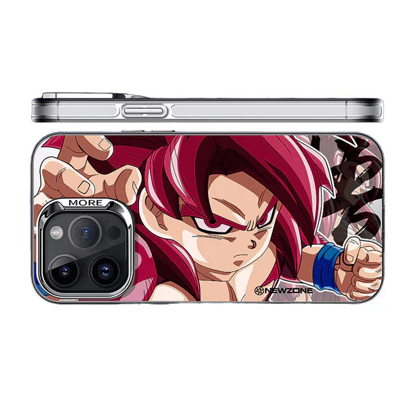 Dragon Ball DAIMA iPhone Case