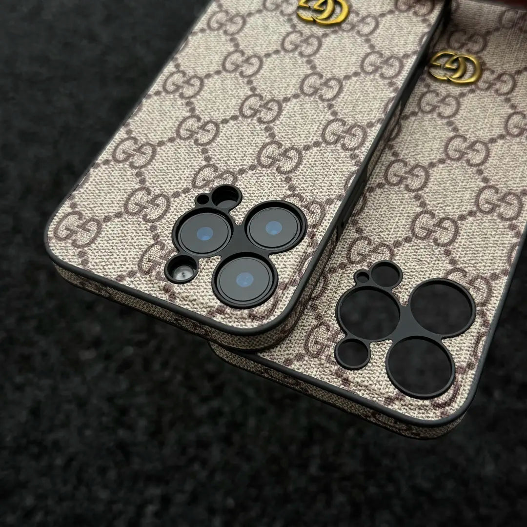 Light Luxury iPhone Case