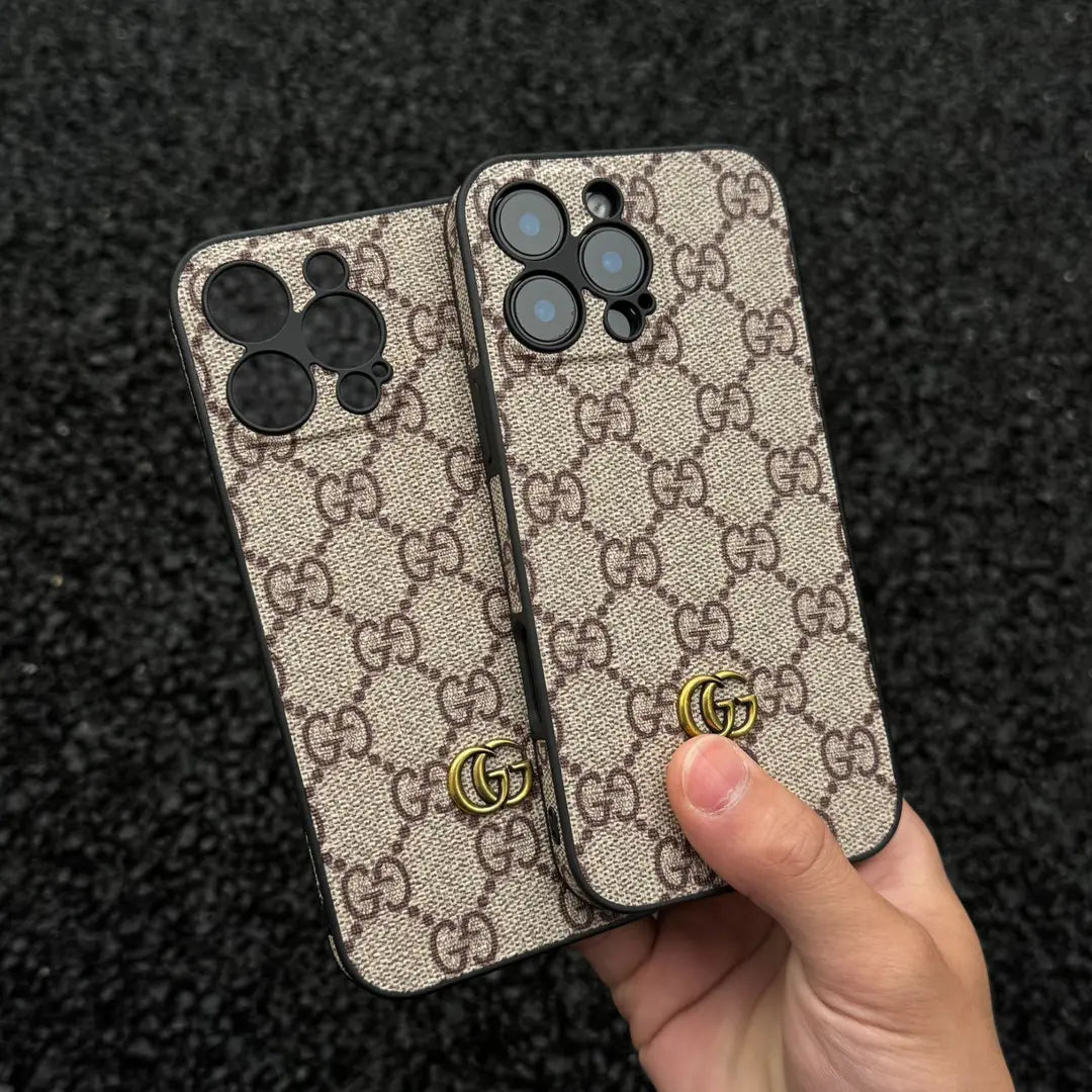 Light Luxury iPhone Case