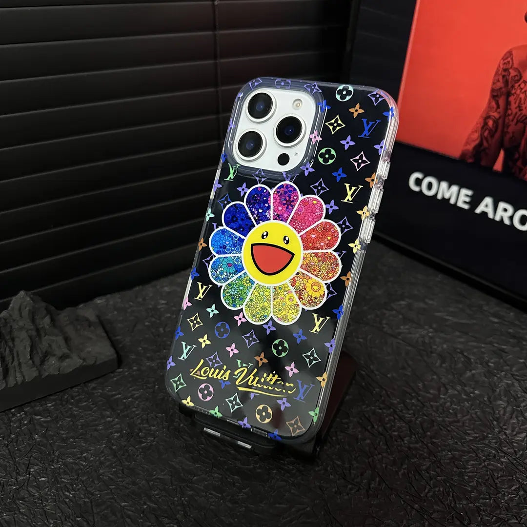 🌸Sunflower iPhone Case(LV)