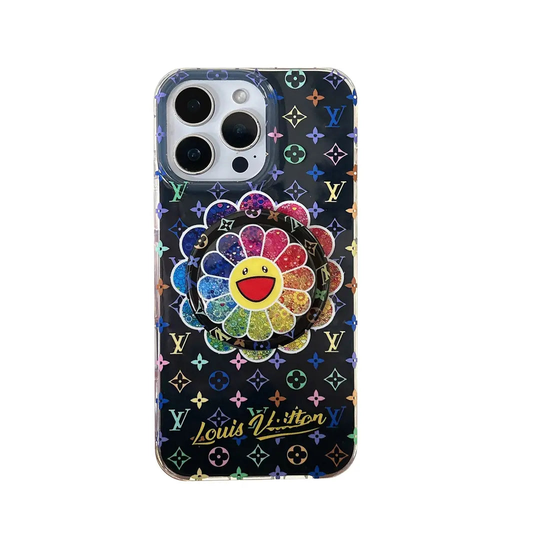 🌸Sunflower iPhone Case(LV)