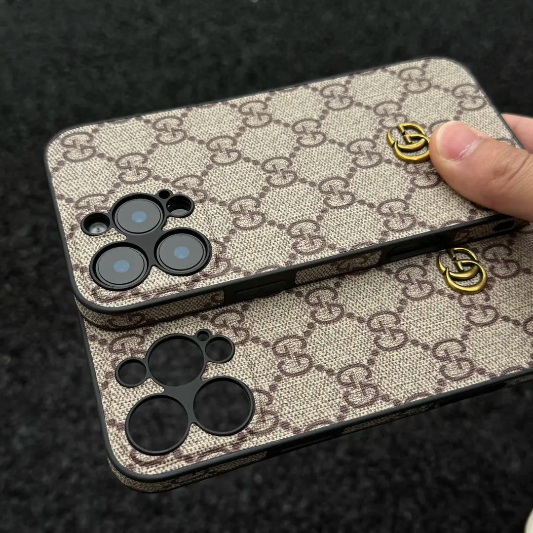 Light Luxury iPhone Case