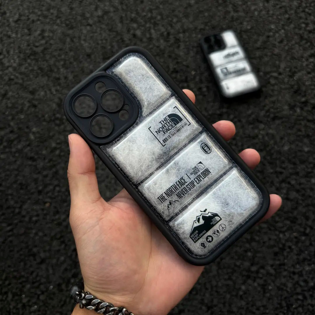 Puffer iPhone Case