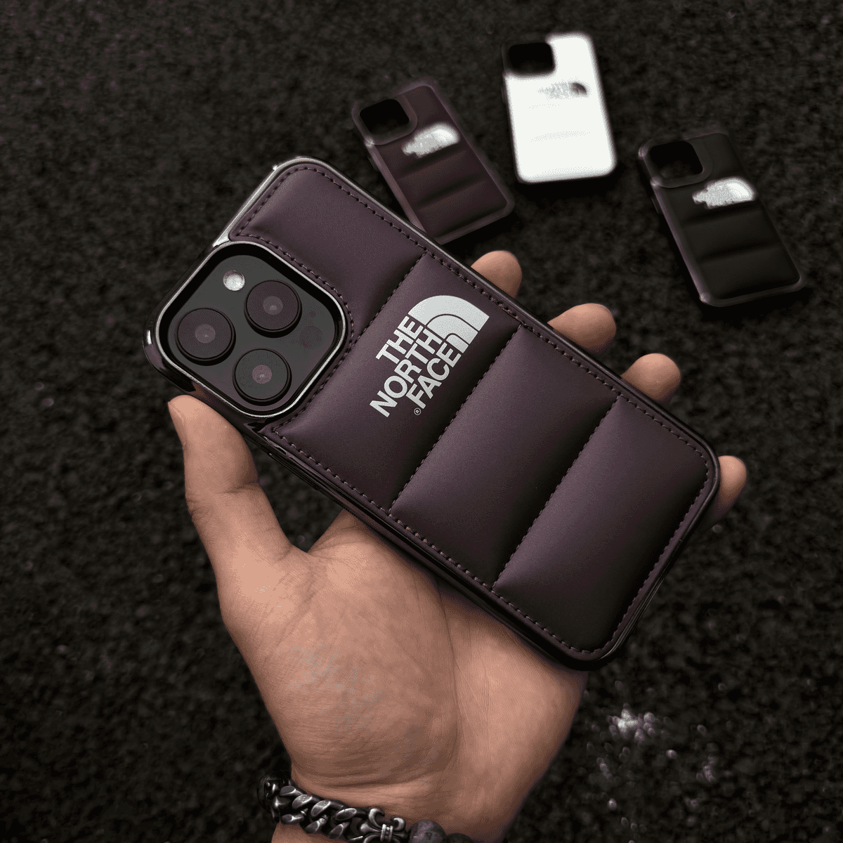 Puffer Phone Case