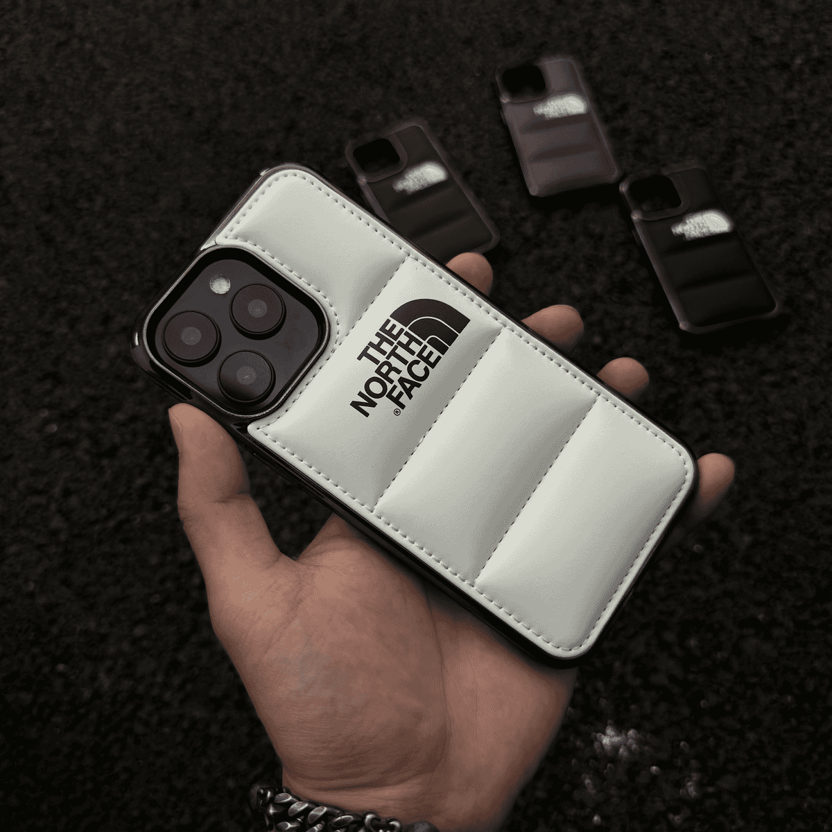 Puffer Phone Case