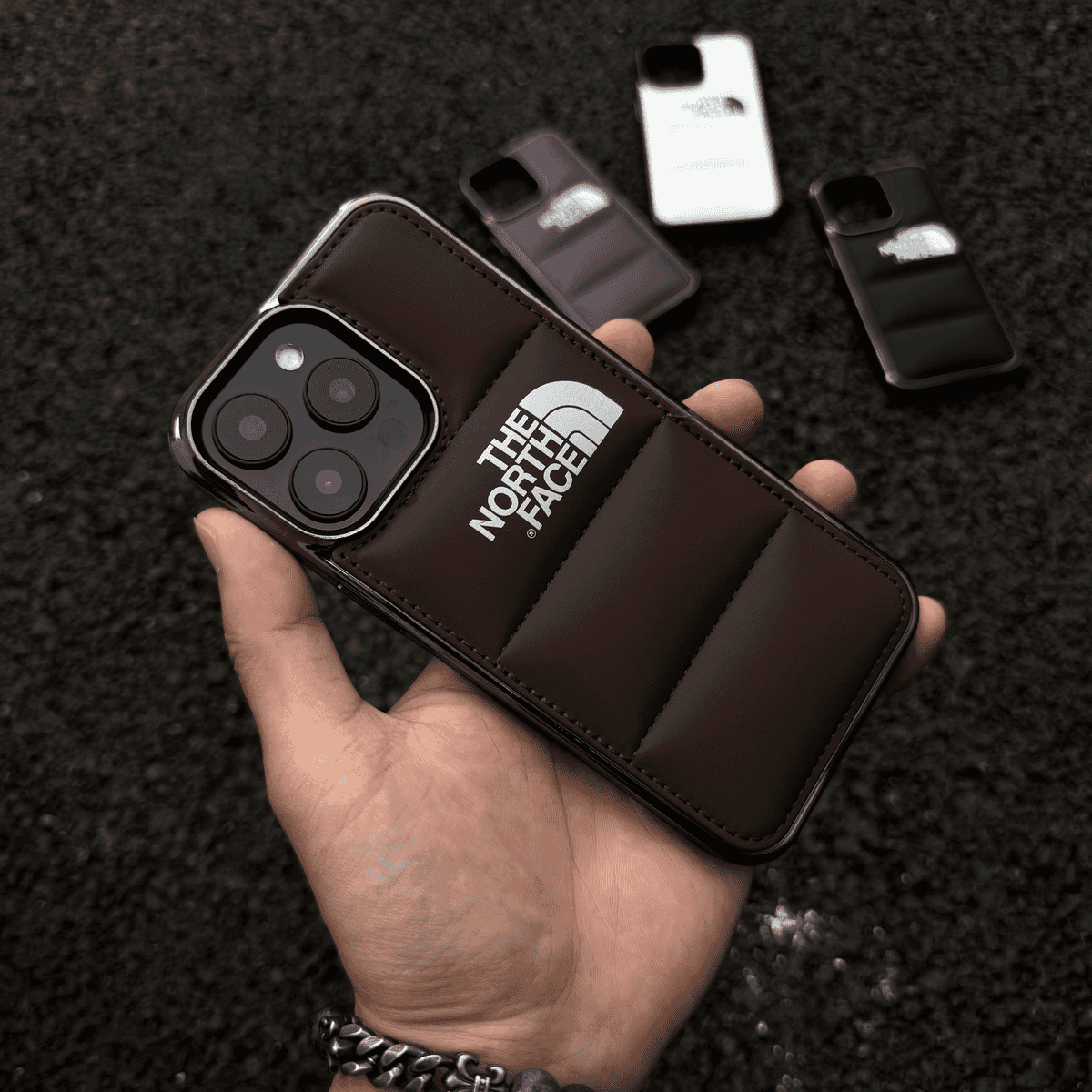 Puffer Phone Case