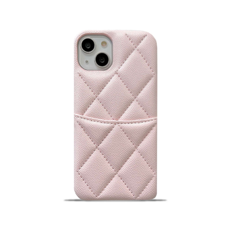 CC Phone Case With Card Holder For iPhone- AMJ240706-GTOCASE