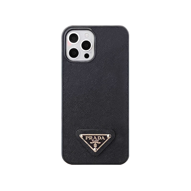PR iPhone Case Leather White-JS241642-GTOCASE