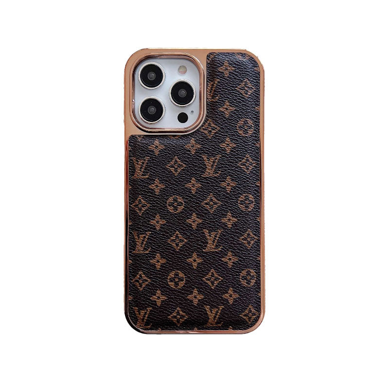 Monogram iPhone Case -Big printing-DK240313-GTOCASE