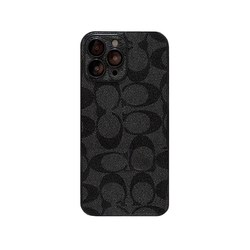CH  iPhone Case  Coffe -QB240402-GTOCASE