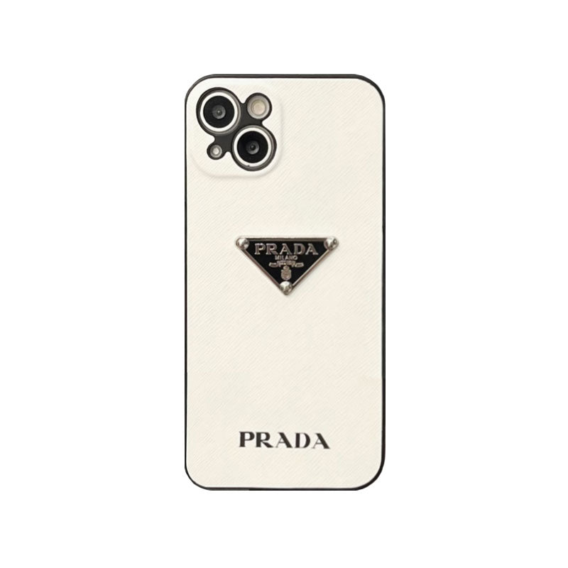 PR iPhone Case Black-QBP240403-GTOCASE