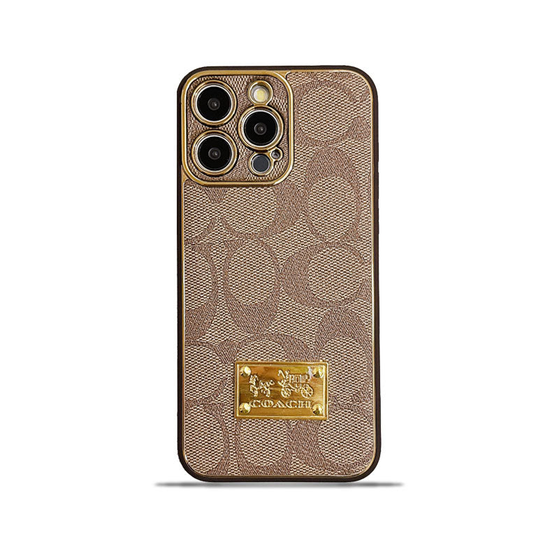 Classic CH Case Coffee-DBK240821-GTOCASE