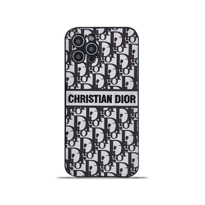 Black CD iPhone Case-CXT231011-GTOCASE