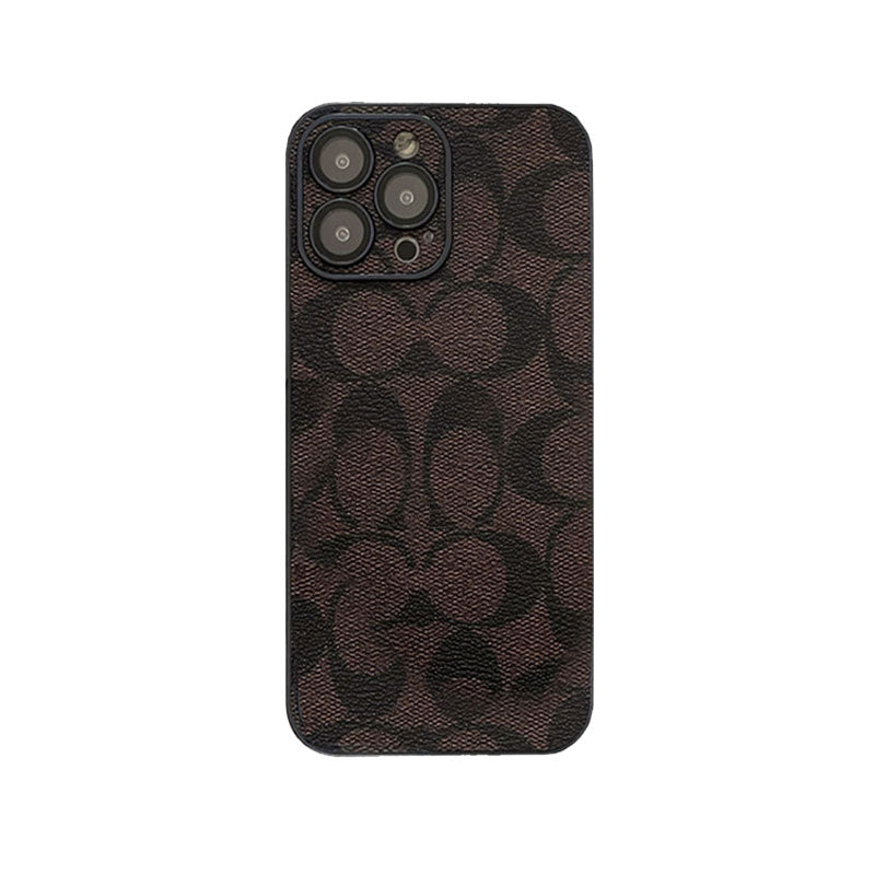 CH  iPhone Case  Coffe -QB240402-GTOCASE