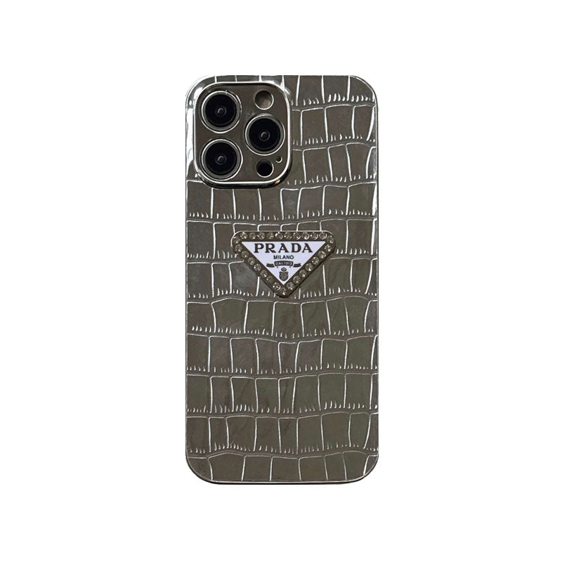 PR iPhone Case Black-SPW240403-GTOCASE