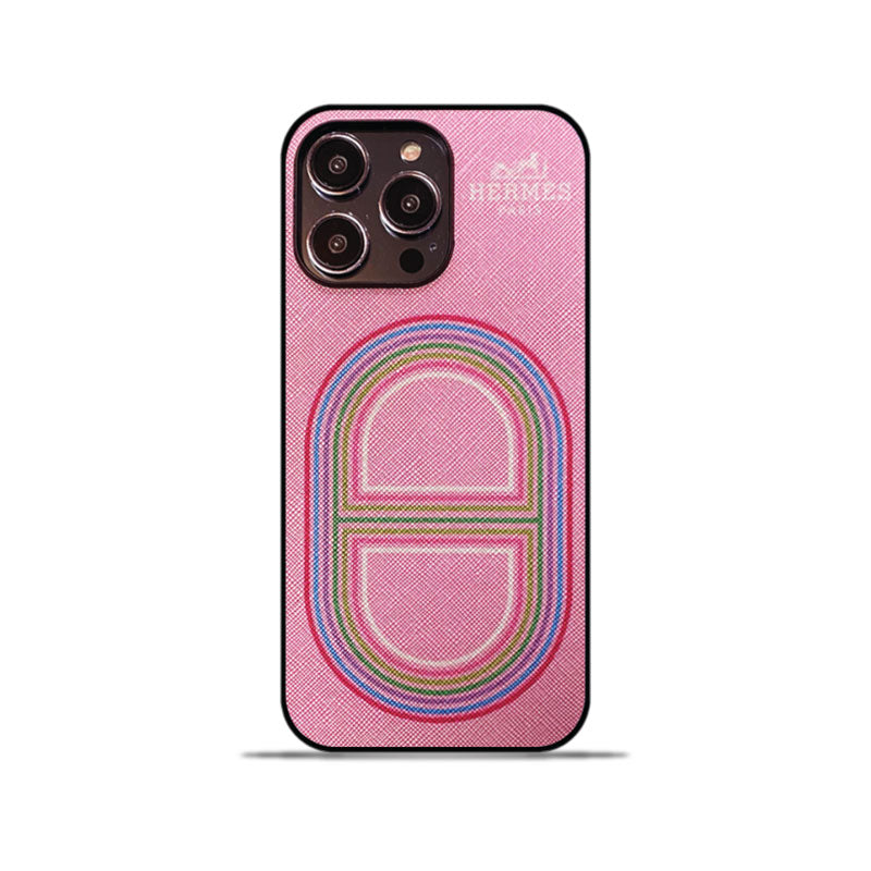  H Rainbow Case Pink-CHK2414321437-GTOCASE